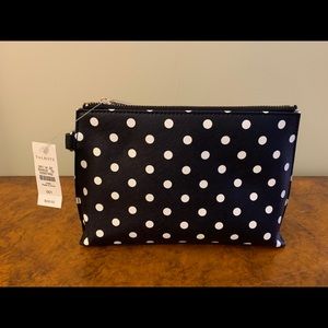 Talbots Leather Wristlet